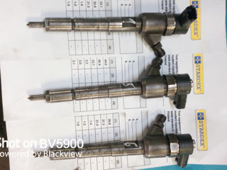 форсунка Bosch 1.3tdci 0445110083 для Opel foto 3