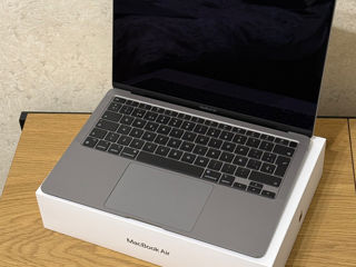 Macbook Air 13 M1 8 gb 256gb foto 2