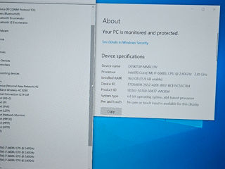 Dell Extreme Rugged (i7 6600u/16gb/2tb Ssd) Tasta Iluminata Srgb foto 16