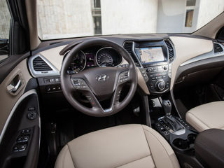 Hyundai Santa FE foto 4