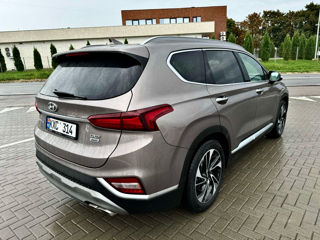 Hyundai Santa FE foto 7