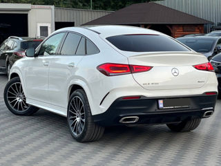 Mercedes GLE Coupe