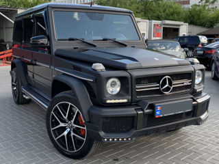 Mercedes G-Class foto 1