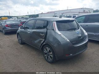 Nissan Leaf foto 3