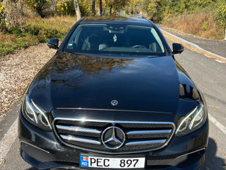 Mercedes E-Class