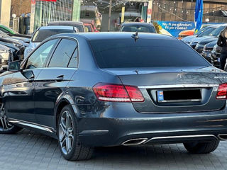 Mercedes E-Class foto 3