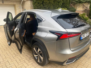 Lexus NX Series foto 9