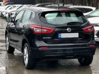 Nissan Qashqai foto 5