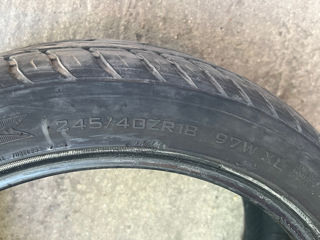 Продам 1 б.у шину 245/40 R18 Haida Summer foto 5