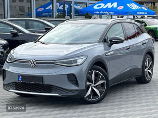 Volkswagen ID.4 Crozz, 2022 г.