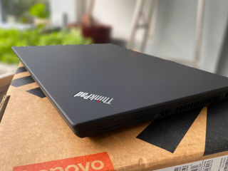 Новый. Lenovo ThinkPad T14 Gen 2/ Core I5 1135G7/ 16Gb Ram/ Iris Xe/ 500Gb SSD/ 14" FHD IPS!! foto 9