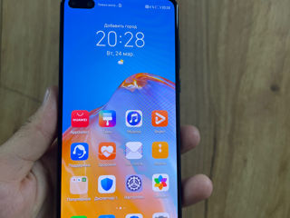 Huawei P40 6/128gb ca nou ! Original 100% foto 3