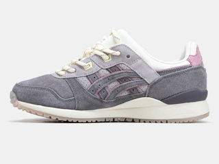 Asics Gel-Lyte III Grey/Pink Women's foto 5