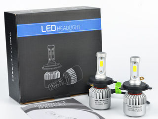 Lampi led și lampi halogen,la un preț mic