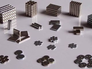 Неодимовые магниты,самые сильные постоянные магниты в мире по низким ценам! foto 1