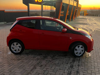 Toyota Aygo foto 2