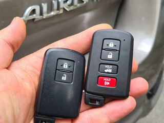 Chei auto ключи Toyota Lexus Ключи Prius Corolla Avensis Auris Land Cruiser Prado RAV4 RX NX CT foto 6