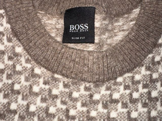 Hugo boss свитер