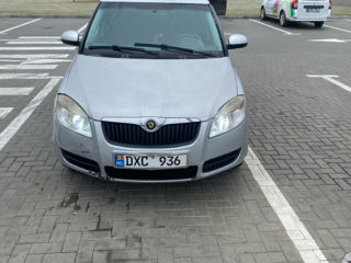 Skoda Fabia foto 3