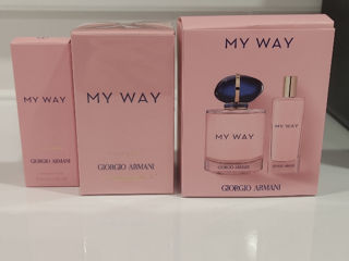 Parfum Giorgio Armani My Way foto 1