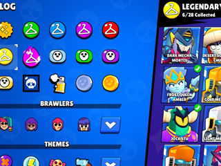 Cont de brawl stars foto 5