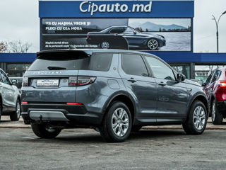 Land Rover Discovery Sport foto 5