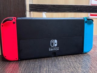 Nintendo Switch -Oled - 3790 lei foto 2