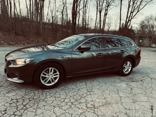 Mazda 6 foto 6