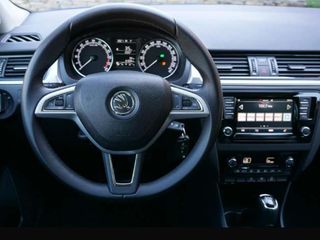 Skoda Rapid foto 6