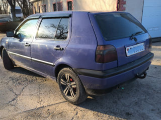 Volkswagen Golf foto 7