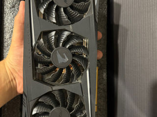 AMD RX5700XT Aorus foto 1