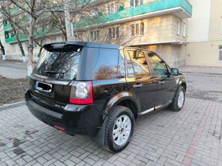 Land Rover Freelander foto 3