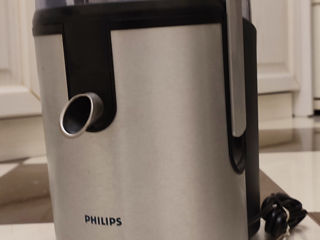 Продам соковыжималку philips 700w power. se vinde storcător philips 700w power.