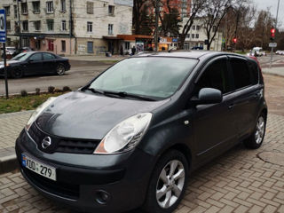 Nissan Note foto 4