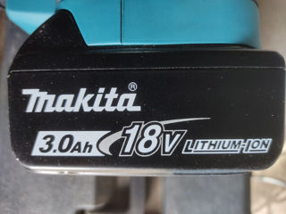 Куплю аккумуляторы MAKITA 5.0Ah 18V 2шт foto 1