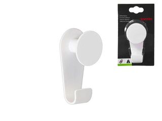 Крючок Самоклеющийся Spirella Mister 4X8.6Cm Пластик