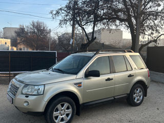 Land Rover Freelander foto 3