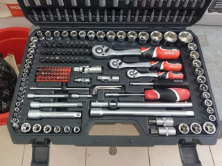 Yato набор инструментов YT-38841 foto 5