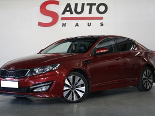 KIA Optima foto 1