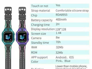 Smart watch foto 4