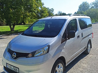 Nissan NV200, 2013 