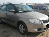 Skoda Fabia foto 6