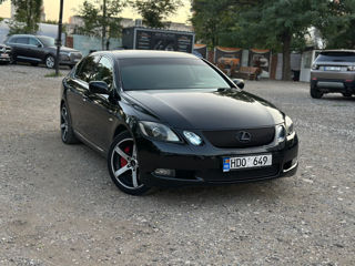 Lexus GS Series foto 1