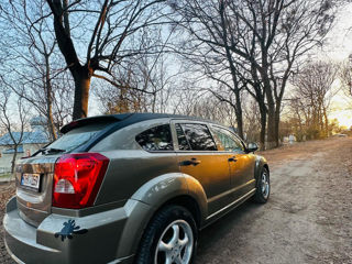 Dodge Caliber foto 8