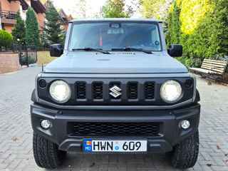 Suzuki Jimny foto 3