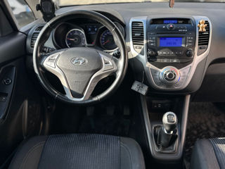 Hyundai ix20 foto 12