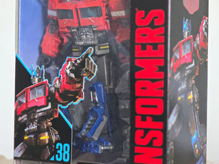 Transformers Optimus Prime foto 2