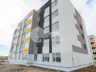 Apartament cu 1 cameră, 46 m², Centru, Cojușna, Strășeni