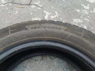 Диски VAG и зимние шины 185/60R15 foto 6