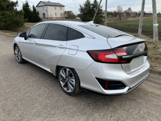 Honda Clarity